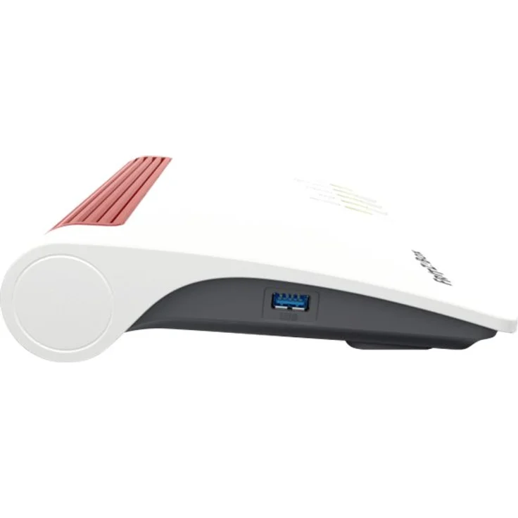 AVM FRITZ!Box 7590 WLAN AC+N Router (DSL-VDSL,1.733 Mbit/s (5GHz) & 800 Mbit/s (2,4 GHz), bis zu 300 Mbit/s mit VDSL-Supervectoring 35b, WLAN Mesh, DECT-Basis, Media Server, geeignet für Deutschland) – Bild 11