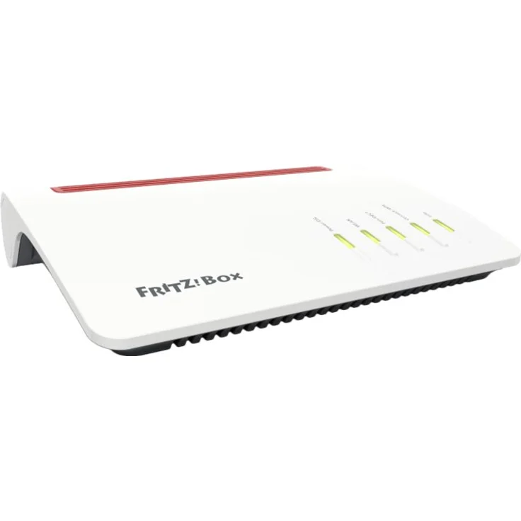 AVM FRITZ!Box 7590 WLAN AC+N Router (DSL-VDSL,1.733 Mbit/s (5GHz) & 800 Mbit/s (2,4 GHz), bis zu 300 Mbit/s mit VDSL-Supervectoring 35b, WLAN Mesh, DECT-Basis, Media Server, geeignet für Deutschland) – Bild 12