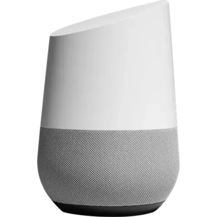 Google Home Sprachassistent weiß/grau – Bild 4