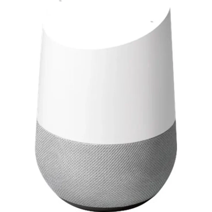 Google Home Sprachassistent weiß/grau – Bild 3