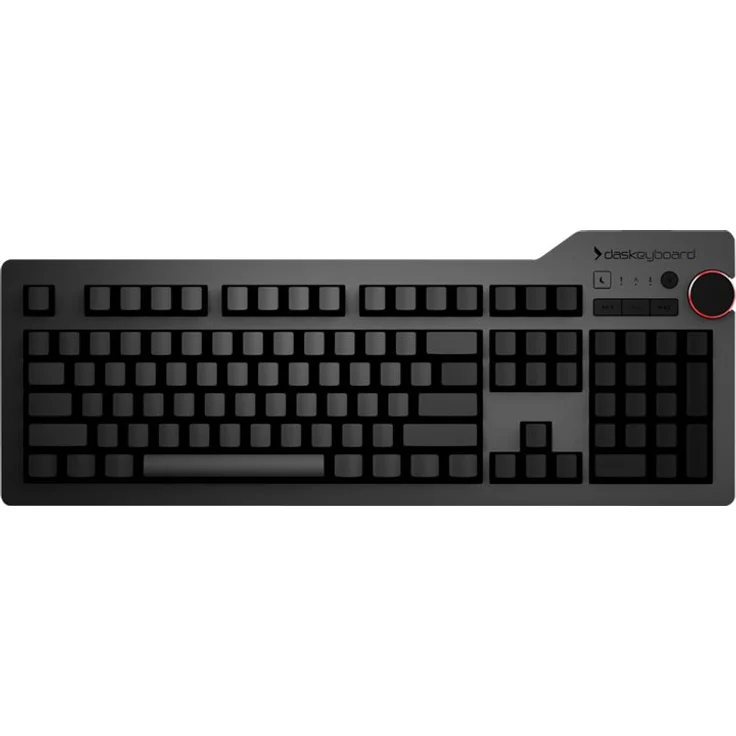Das Keyboard 4 Ultimate Soft Tactile (Englisch QWERTY) – Bild 2