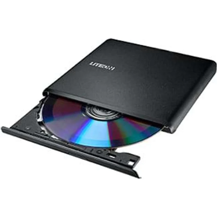 LiteOn ES1 Ultra-Slim Portable USB 2.0 DVD Writer – Bild 5