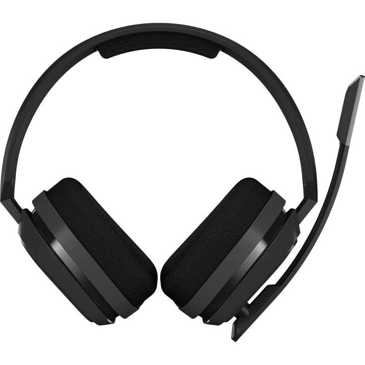 ASTRO GAMING A10 schwarz, rot – Bild 3