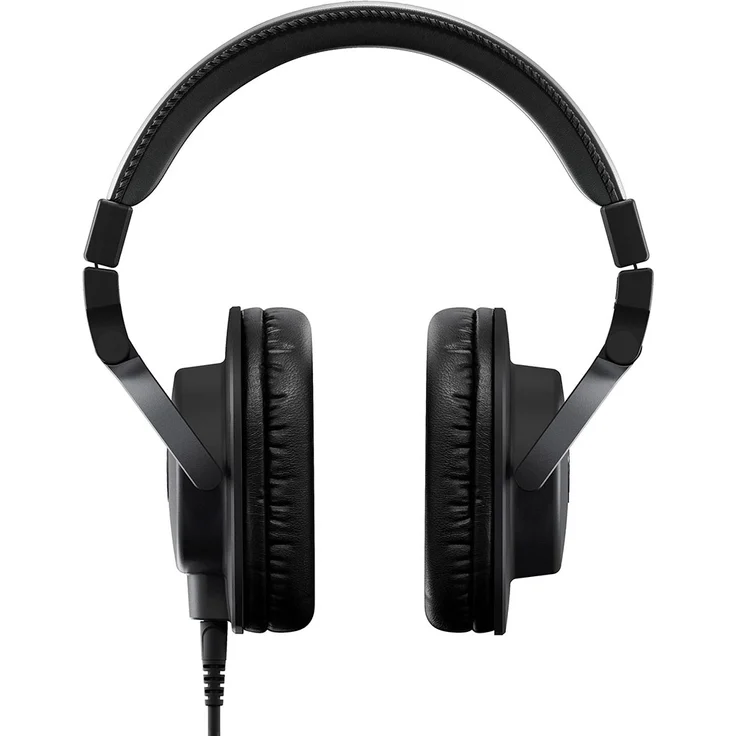 Yamaha HPH-MT5 Studio Monitor Kopfhörer (schwarz) – Bild 2
