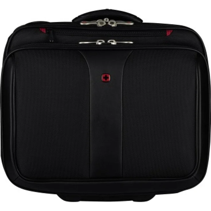 Wenger Patriot Koffer, 43 cm, 25 L, Schwarz – Bild 4