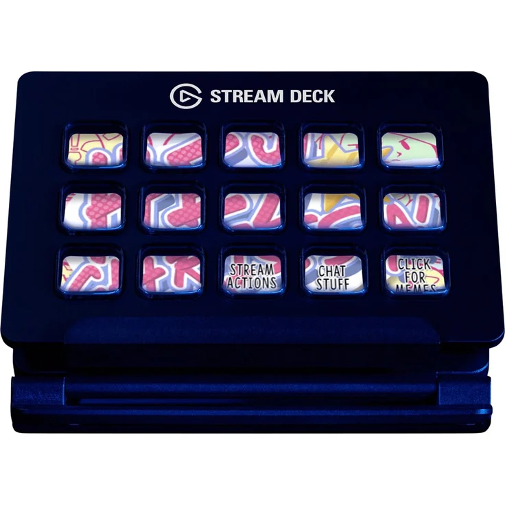 Elgato Stream Deck Schwarz (10GAA9901) (PC) – Bild 8