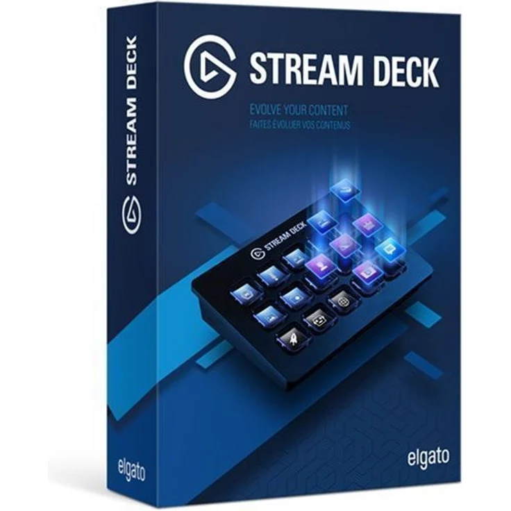 Elgato Stream Deck Schwarz (10GAA9901) (PC) – Bild 11