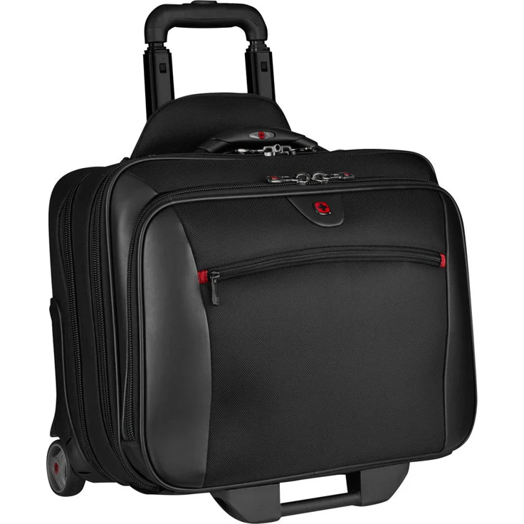 Wenger Potomac Laptoptrolley 43,94cm (15,6-17,3) schwarz – Bild 5