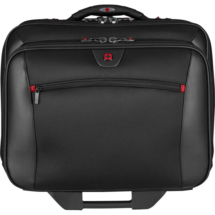 Wenger Potomac Laptoptrolley 43,94cm (15,6-17,3) schwarz – Bild 6