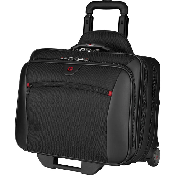 Wenger Potomac Laptoptrolley 43,94cm (15,6-17,3) schwarz – Bild 2