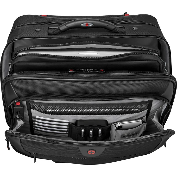 Wenger Potomac Laptoptrolley 43,94cm (15,6-17,3) schwarz – Bild 3