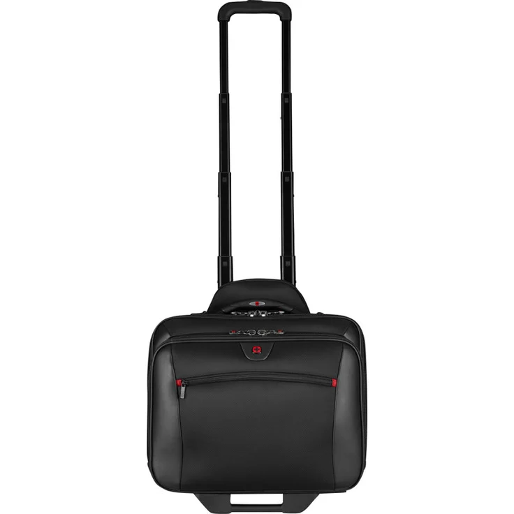 Wenger Potomac Laptoptrolley 43,94cm (15,6-17,3) schwarz – Bild 7