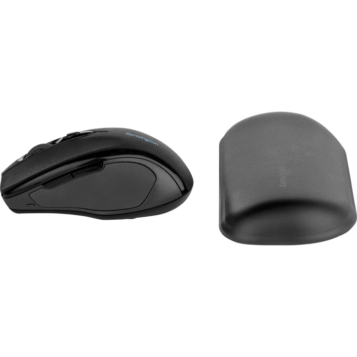 Kensington K52802WW ErgoSoft Handgelenkauflage (für Standardmäuse, Kompatibel mit Laser- und Optischer Maus (152 x 72,9 x 18 mm) schwarz - Preisvergleich – Bild 4