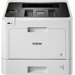 Brother HL-L8260CDW - Laserdrucker, Farbe, Auflösung: 2400 x 600 dpi, Druckgeschwindigkeit (S/W): 31 S/min, Papierzufuhr: 300 Blatt (HLL8260CDWG1)