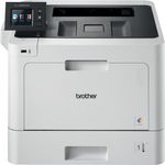 Brother HL-L8360CDW - Laserdrucker, Farbe, Auflösung: 2400 x 600 dpi, Druckgeschwindigkeit (S/W): 31 S/min, Papierzufuhr: 300 Blatt (HLL8360CDWG1)