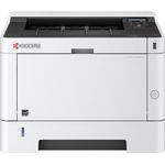 Kyocera Ecosys P2040dw - Laserdrucker, Mono, Auflösung: 1200 x 1200 dpi, Druckgeschwindigkeit (S/W): 40 S/min, Papierzufuhr: 350 Blatt (1102RY3NL0)