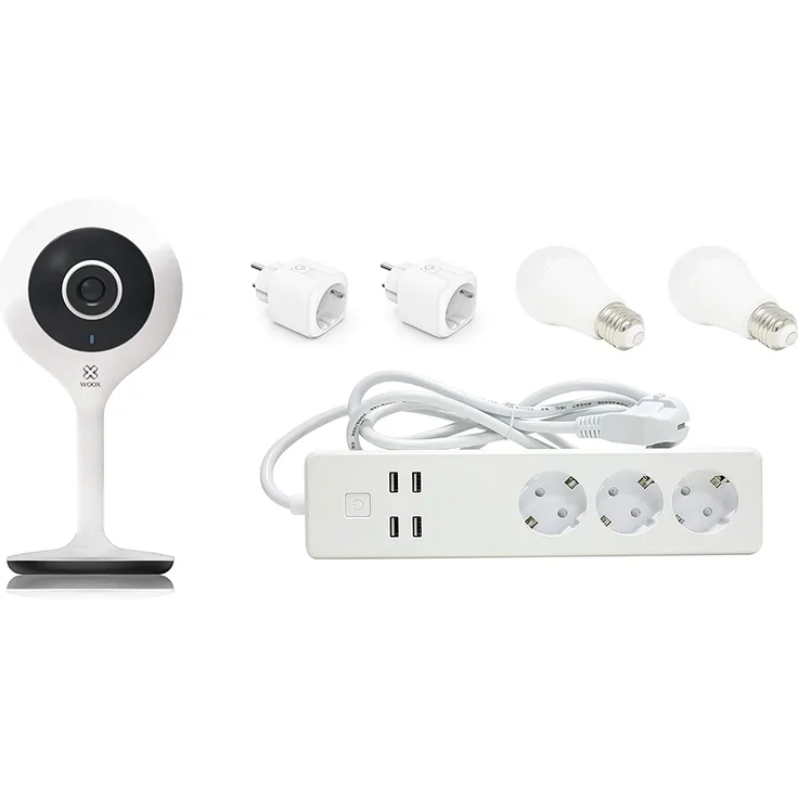 WOOX Smart Home Starter Paket