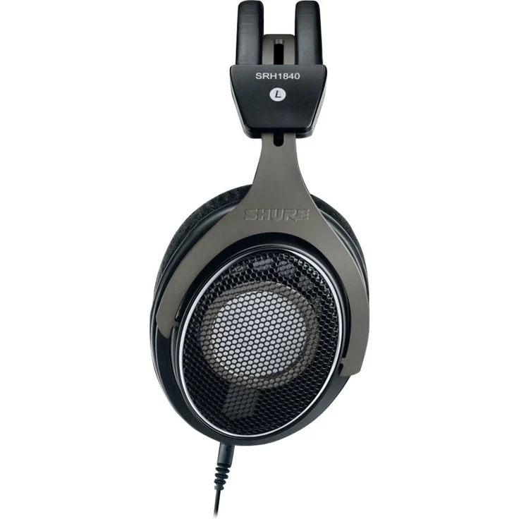 Shure SRH1840 Over-Ear-Kopfhörer, schwarz – Bild 16