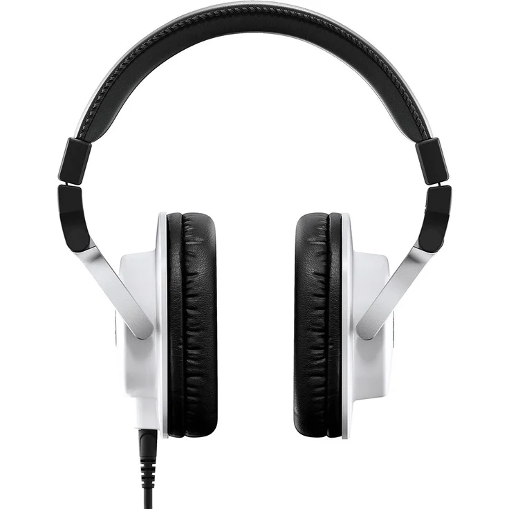 Yamaha HPH-MT5 Studio Monitor Kopfhörer (weiß) – Bild 2