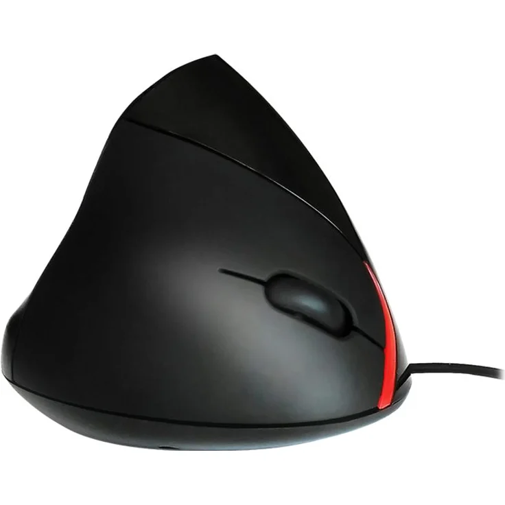 EWENT EW3156 Maus Ergonomisches, Griff senkrecht, USB, Optischer Sensor mit 1000Dpi – Bild 2