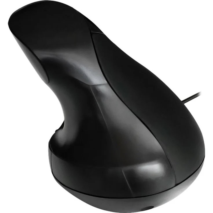 EWENT EW3156 Maus Ergonomisches, Griff senkrecht, USB, Optischer Sensor mit 1000Dpi – Bild 3