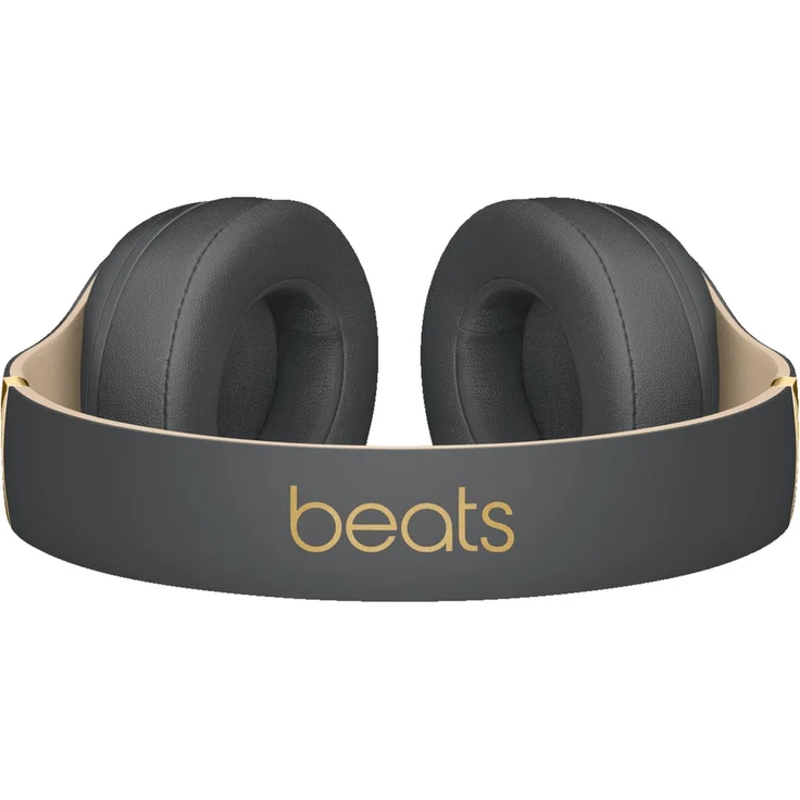 Beats Studio3 True-Wireless Over-Ear-Bluetooth-Kopfhörer, asphaltgrau – Bild 6