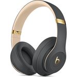 Beats Studio3 True-Wireless Over-Ear-Bluetooth-Kopfhörer, asphaltgrau