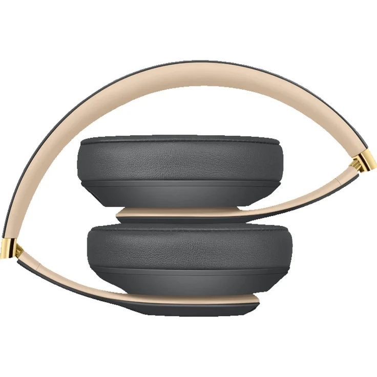 Beats Studio3 True-Wireless Over-Ear-Bluetooth-Kopfhörer, asphaltgrau – Bild 4