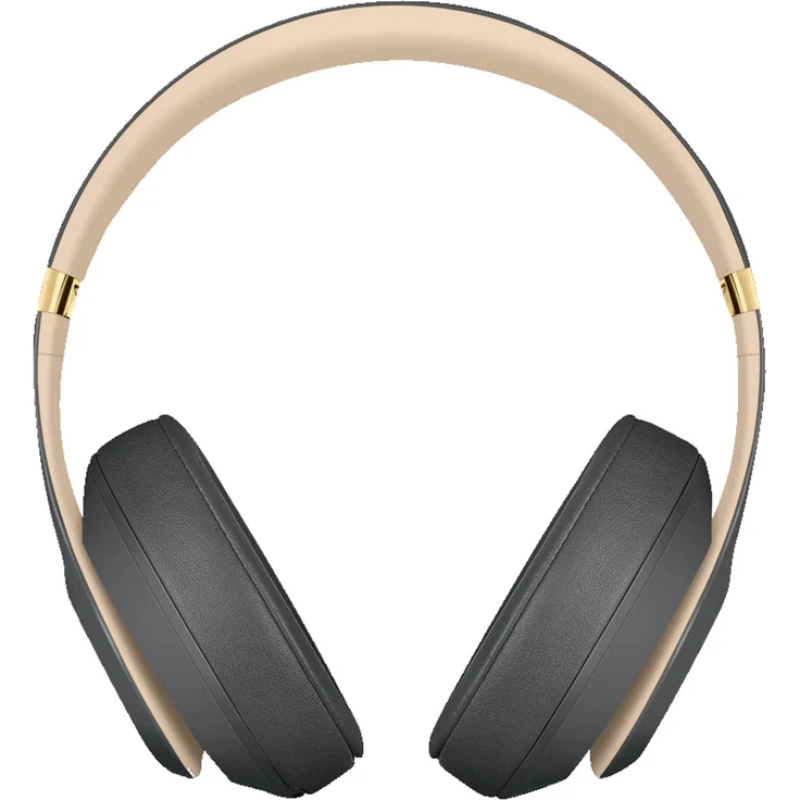 Beats Studio3 True-Wireless Over-Ear-Bluetooth-Kopfhörer, asphaltgrau – Bild 5
