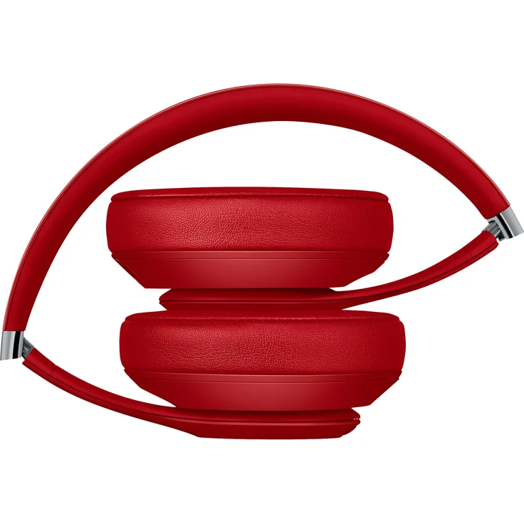 Beats Studio3 W1 Chip On-Ear-Kopfhörer mit Bluetooth, Mikrofon, Noise Cancelling, rot – Bild 7
