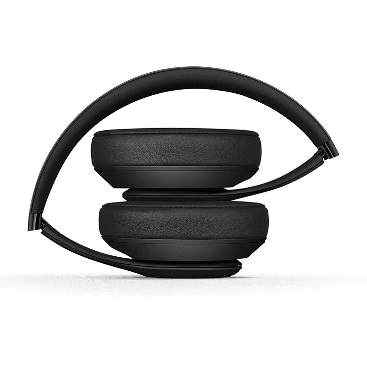 Beats Studio3 True-Wireless Over-Ear-Bluetooth-Kopfhörer, mattschwarz – Bild 3