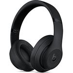 Beats Studio3 True-Wireless Over-Ear-Bluetooth-Kopfhörer, mattschwarz