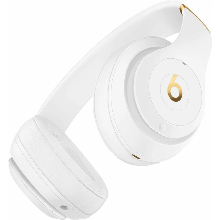 Beats Studio3 True-Wireless Over-Ear-Bluetooth-Kopfhörer, weiß – Bild 7