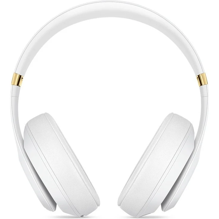 Beats Studio3 True-Wireless Over-Ear-Bluetooth-Kopfhörer, weiß – Bild 2