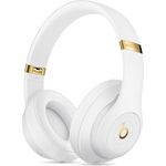 Beats Studio3 True-Wireless Over-Ear-Bluetooth-Kopfhörer, weiß