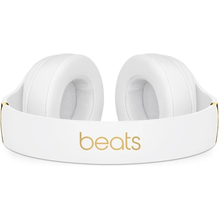 Beats Studio3 True-Wireless Over-Ear-Bluetooth-Kopfhörer, weiß – Bild 4