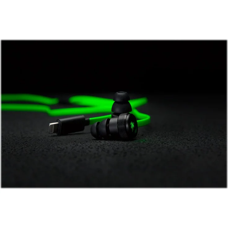 Razer RZ04-02090100-R3G1 schwarz, grün – Bild 2