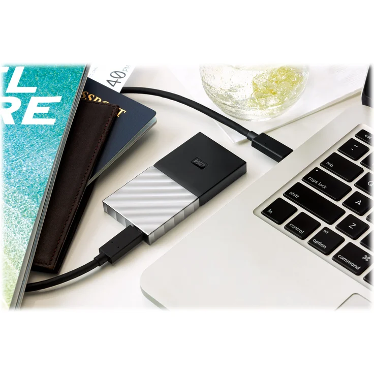 Western Digital My Passport SSD 512GB (WDBK3E5120PSL-WESN) - Preisvergleich – Bild 9