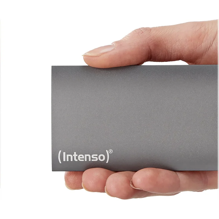 Intenso - Premium Edition - Solid-State-Disk - 128 GB - extern (tragbar) - 1.8 Zoll (4.6 cm) - USB 3.0 - Anthrazit (3823430) – Bild 9