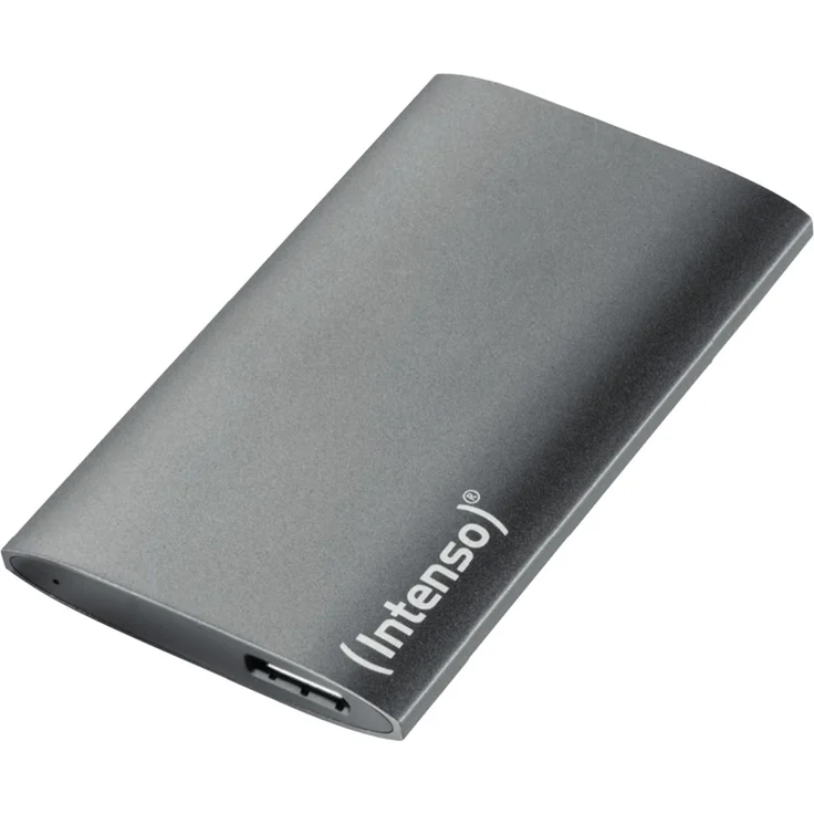 Intenso - Premium Edition - Solid-State-Disk - 512 GB - extern (tragbar) - 1.8 Zoll (4.6 cm) - USB 3.0 - Anthrazit (3823450) – Bild 11