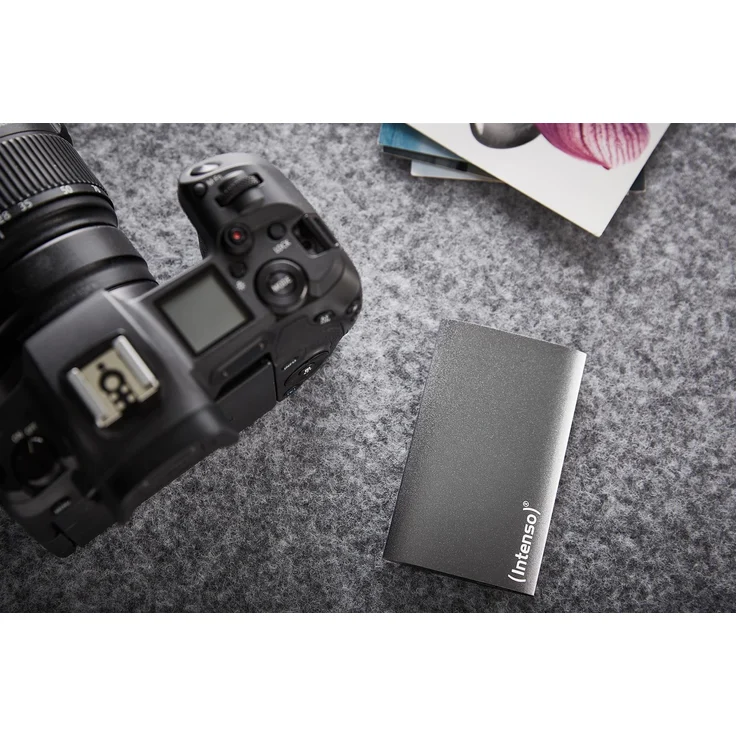 Intenso - Premium Edition - Solid-State-Disk - 512 GB - extern (tragbar) - 1.8 Zoll (4.6 cm) - USB 3.0 - Anthrazit (3823450) – Bild 12