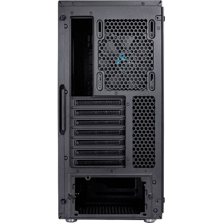 Fractal Design Meshify C Blackout TG Dark Tint – Bild 16