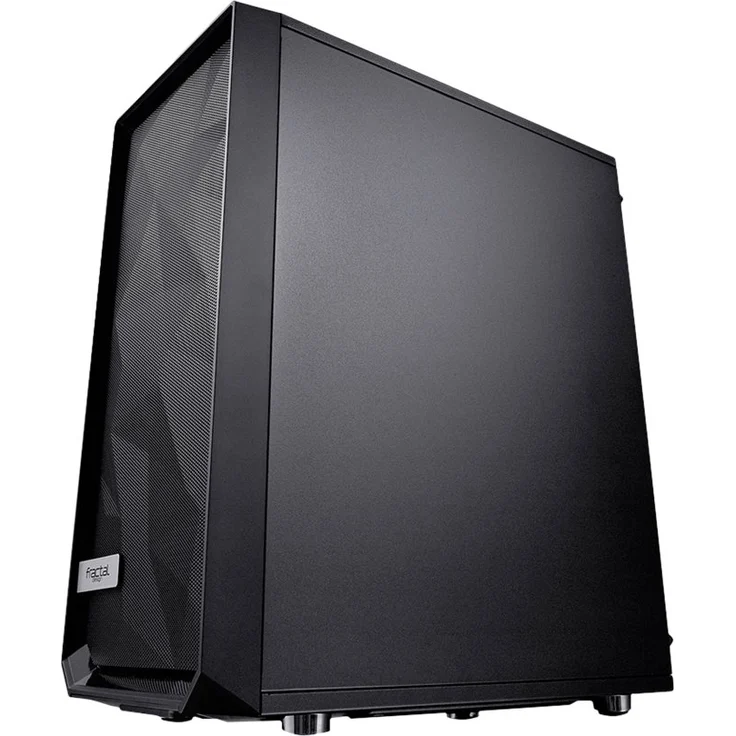 Fractal Design Meshify C Blackout TG Dark Tint – Bild 14