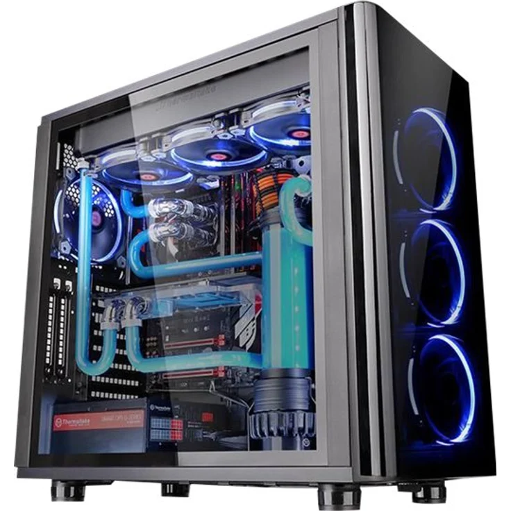 Thermaltake View 31 TG (Tempered Glass) PC-Gehäuse – Bild 9