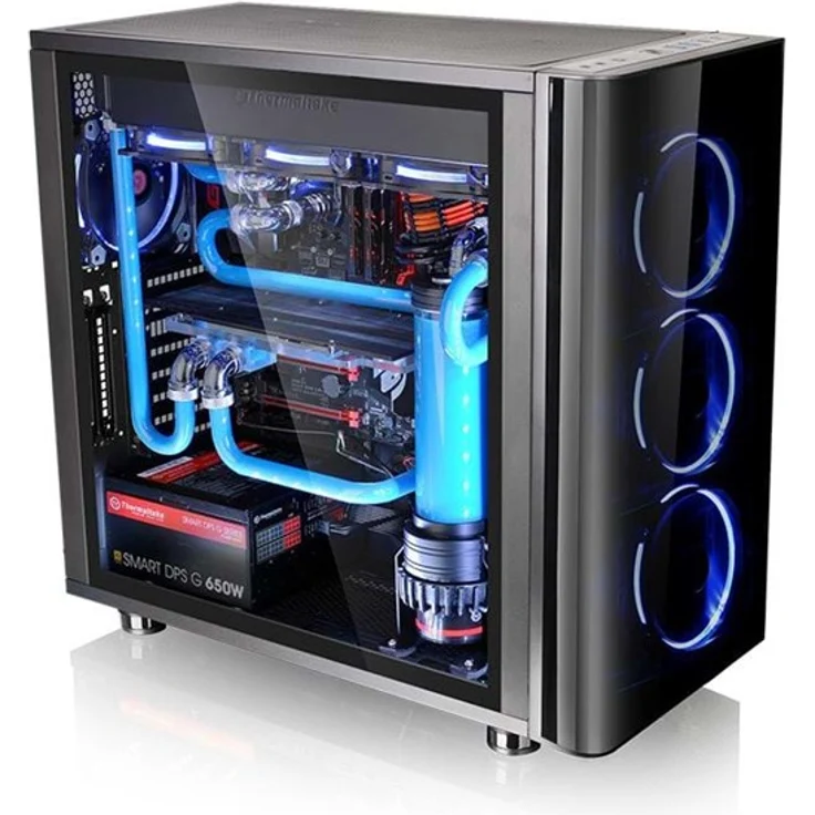 Thermaltake View 31 TG (Tempered Glass) PC-Gehäuse – Bild 5