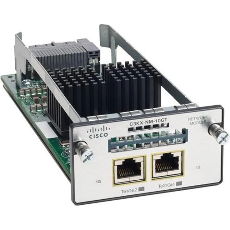 Cisco C3KX-NM-10GT= (C3KX-NM-10GT=)