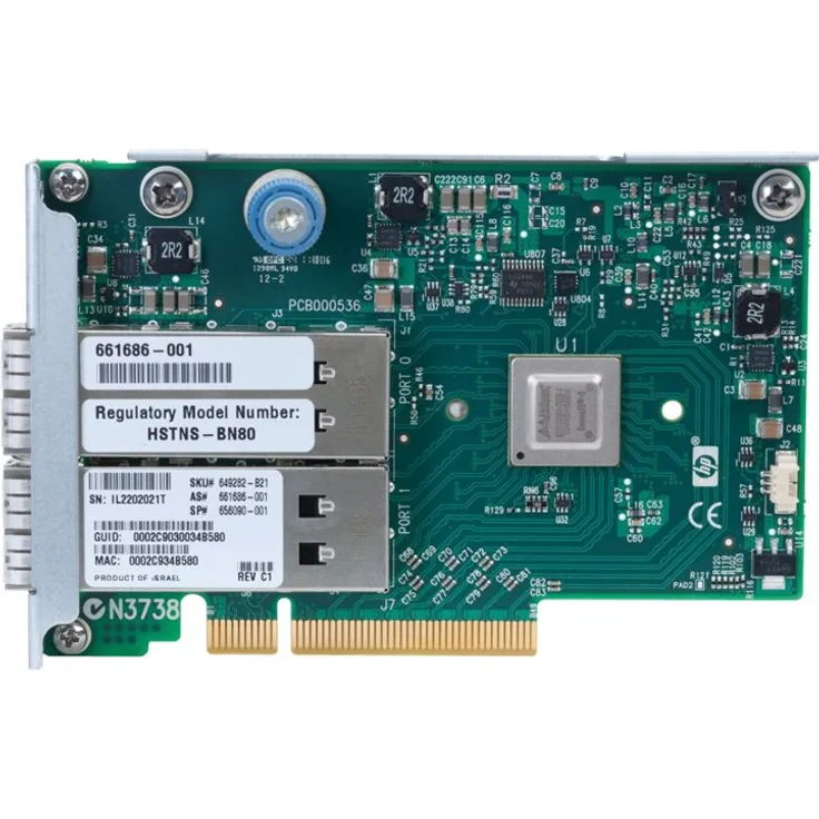 Hewlett Packard Enterprise 649283-B21 (649283-B21)