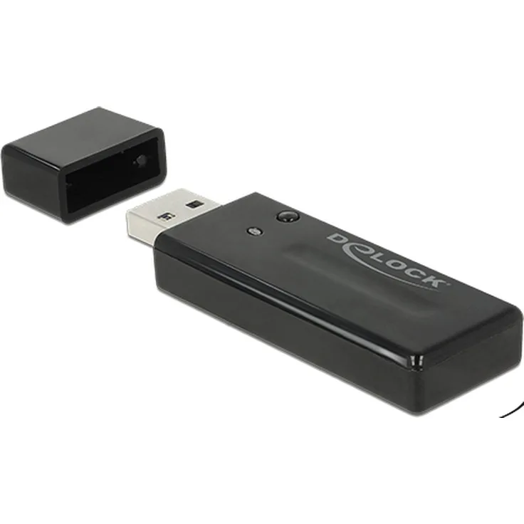 DELOCK WLAN USB3.0 Stick Dualband 2.4-5 GHz WLAN-AC 867