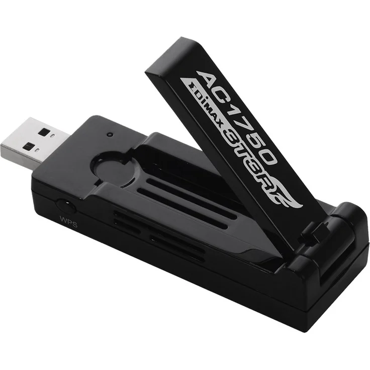 Edimax EW-7833UAC Dual-Band WLAN USB 3.0 Adapter – Bild 2