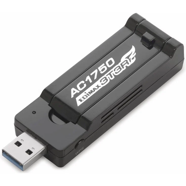 Edimax EW-7833UAC Dual-Band WLAN USB 3.0 Adapter – Bild 4